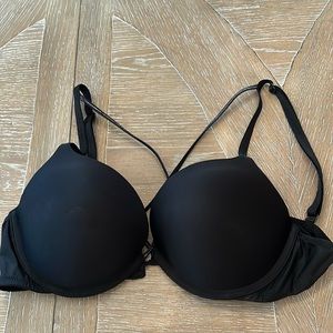 Victoria’s Secret push-up 34C black